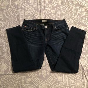 Hudson Jeans- Krista ankle super skinny